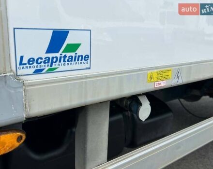 Білий Івеко Дейлі, об'ємом двигуна 2.3 л та пробігом 241 тис. км за 19153 $, фото 16 на Automoto.ua