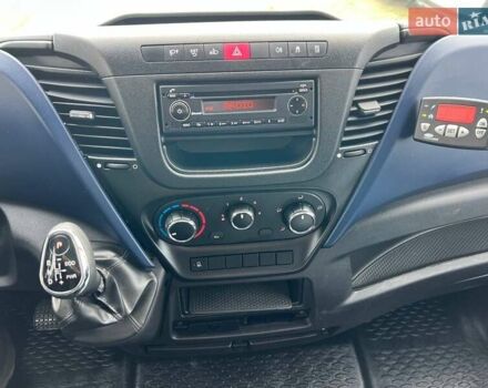 Білий Івеко Дейлі, об'ємом двигуна 2.3 л та пробігом 241 тис. км за 19153 $, фото 13 на Automoto.ua