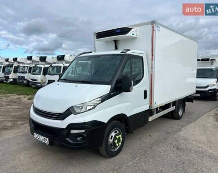 Білий Івеко Дейлі, об'ємом двигуна 2.3 л та пробігом 241 тис. км за 19153 $, фото 2 на Automoto.ua