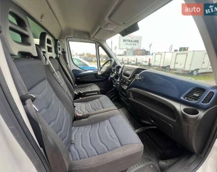 Білий Івеко Дейлі, об'ємом двигуна 2.3 л та пробігом 241 тис. км за 19153 $, фото 11 на Automoto.ua