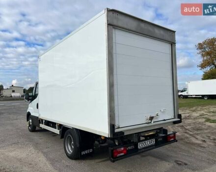Білий Івеко Дейлі, об'ємом двигуна 2.3 л та пробігом 241 тис. км за 19153 $, фото 4 на Automoto.ua