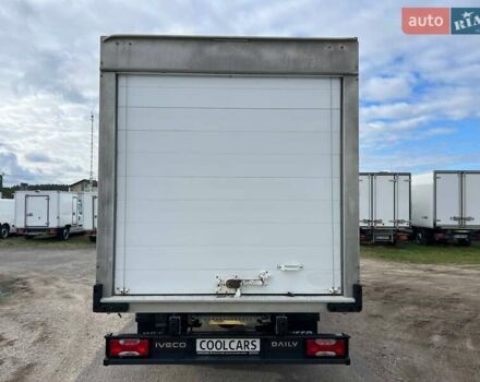 Білий Івеко Дейлі, об'ємом двигуна 2.3 л та пробігом 241 тис. км за 19153 $, фото 5 на Automoto.ua