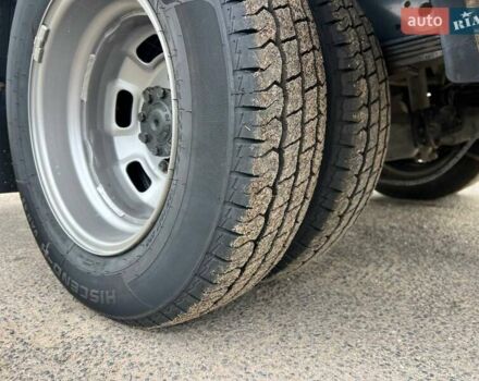 Білий Івеко Дейлі, об'ємом двигуна 2.3 л та пробігом 241 тис. км за 19153 $, фото 10 на Automoto.ua