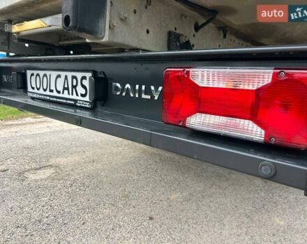 Білий Івеко Дейлі, об'ємом двигуна 2.3 л та пробігом 241 тис. км за 19153 $, фото 8 на Automoto.ua