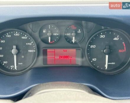 Білий Івеко Дейлі, об'ємом двигуна 2.3 л та пробігом 241 тис. км за 19153 $, фото 12 на Automoto.ua