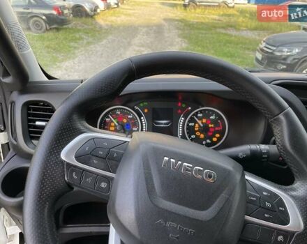 Белый Ивеко Дейли, объемом двигателя 3 л и пробегом 400 тыс. км за 34200 $, фото 3 на Automoto.ua