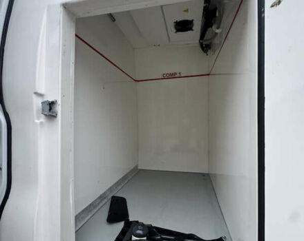 Білий Івеко Дейлі, об'ємом двигуна 2.3 л та пробігом 264 тис. км за 28900 $, фото 13 на Automoto.ua