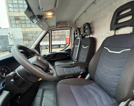 Білий Івеко Дейлі, об'ємом двигуна 2.3 л та пробігом 264 тис. км за 28900 $, фото 16 на Automoto.ua