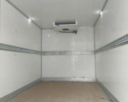 Белый Ивеко Дейли, объемом двигателя 3 л и пробегом 220 тыс. км за 27342 $, фото 9 на Automoto.ua