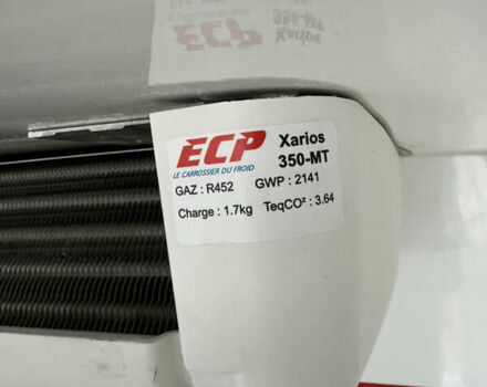 Білий Івеко Дейлі, об'ємом двигуна 2.3 л та пробігом 264 тис. км за 28900 $, фото 26 на Automoto.ua