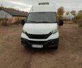 Белый Ивеко Дейли, объемом двигателя 2.29 л и пробегом 130 тыс. км за 32000 $, фото 1 на Automoto.ua