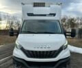 Белый Ивеко Дейли, объемом двигателя 3 л и пробегом 288 тыс. км за 48500 $, фото 1 на Automoto.ua