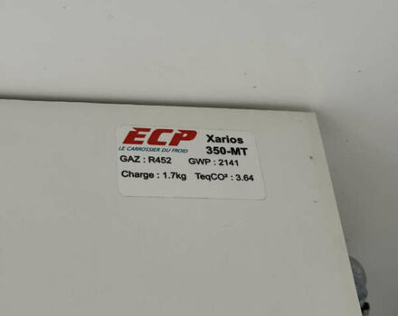 Білий Івеко Дейлі, об'ємом двигуна 2.3 л та пробігом 264 тис. км за 28900 $, фото 25 на Automoto.ua