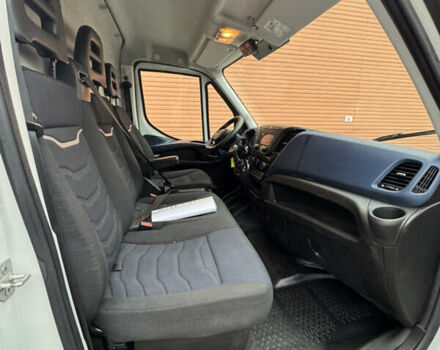 Білий Івеко Дейлі, об'ємом двигуна 2.3 л та пробігом 264 тис. км за 28900 $, фото 14 на Automoto.ua