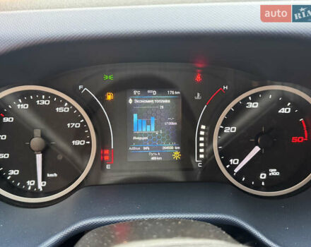 Білий Івеко Дейлі, об'ємом двигуна 2.3 л та пробігом 264 тис. км за 28900 $, фото 22 на Automoto.ua