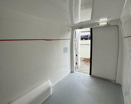 Білий Івеко Дейлі, об'ємом двигуна 2.3 л та пробігом 264 тис. км за 28900 $, фото 28 на Automoto.ua