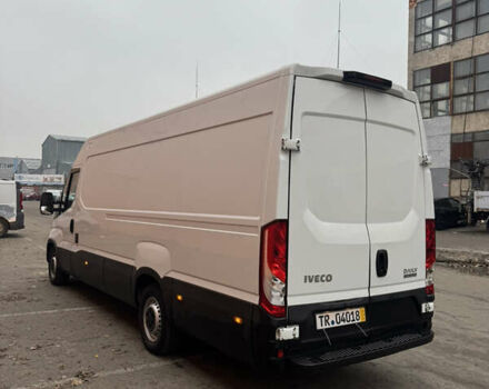 Білий Івеко Дейлі, об'ємом двигуна 2.3 л та пробігом 264 тис. км за 28900 $, фото 4 на Automoto.ua
