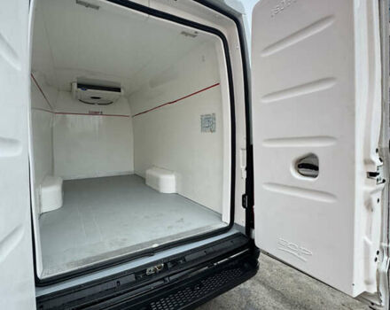 Білий Івеко Дейлі, об'ємом двигуна 2.3 л та пробігом 264 тис. км за 28900 $, фото 11 на Automoto.ua