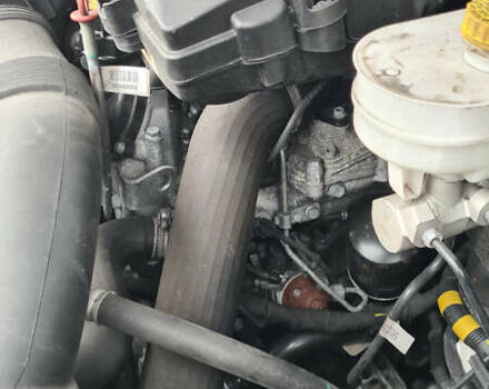 Белый Ивеко Дейли, объемом двигателя 3.2 л и пробегом 230 тыс. км за 33900 $, фото 7 на Automoto.ua