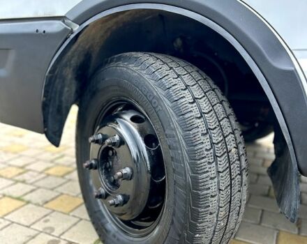 Білий Івеко Дейлі, об'ємом двигуна 2.5 л та пробігом 500 тис. км за 5500 $, фото 8 на Automoto.ua