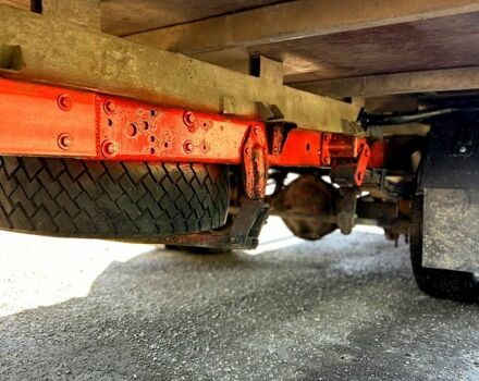 Білий Івеко Дейлі, об'ємом двигуна 2.5 л та пробігом 500 тис. км за 5500 $, фото 4 на Automoto.ua