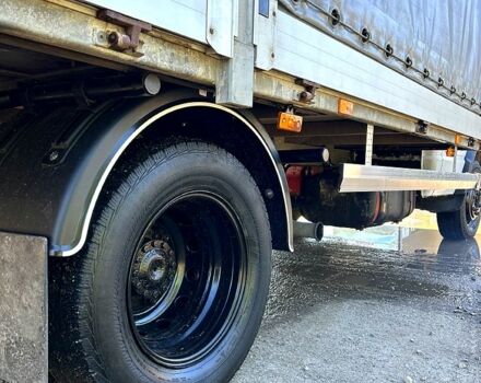 Білий Івеко Дейлі, об'ємом двигуна 2.5 л та пробігом 500 тис. км за 5500 $, фото 6 на Automoto.ua