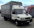 Белый Ивеко Дейли, объемом двигателя 2.5 л и пробегом 700 тыс. км за 5600 $, фото 1 на Automoto.ua