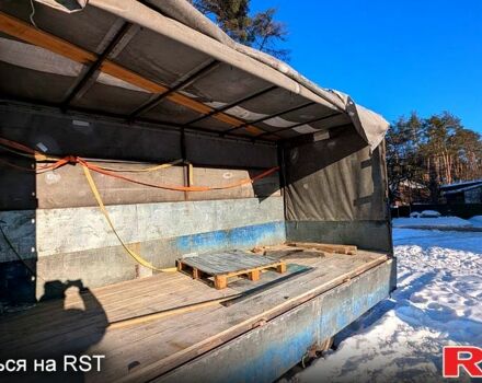 Белый Ивеко Дейли, объемом двигателя 2.5 л и пробегом 700 тыс. км за 5600 $, фото 11 на Automoto.ua