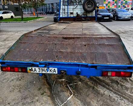 Белый Ивеко Дейли, объемом двигателя 2.8 л и пробегом 67 тыс. км за 4600 $, фото 8 на Automoto.ua