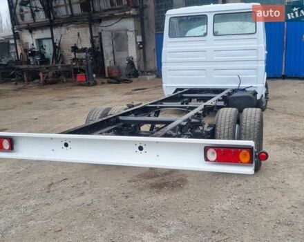 Білий Івеко Дейлі, об'ємом двигуна 2.8 л та пробігом 200 тис. км за 6900 $, фото 6 на Automoto.ua