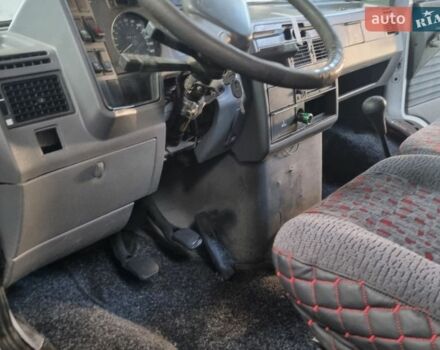 Білий Івеко Дейлі, об'ємом двигуна 2.8 л та пробігом 200 тис. км за 6900 $, фото 13 на Automoto.ua