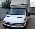 Белый Ивеко Дейли, объемом двигателя 2.8 л и пробегом 600 тыс. км за 7000 $, фото 1 на Automoto.ua