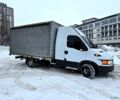 Белый Ивеко Дейли, объемом двигателя 2.8 л и пробегом 590 тыс. км за 10000 $, фото 1 на Automoto.ua