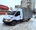 Белый Ивеко Дейли, объемом двигателя 2.8 л и пробегом 590 тыс. км за 10000 $, фото 1 на Automoto.ua