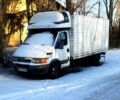 Білий Івеко Дейлі, об'ємом двигуна 2.8 л та пробігом 200 тис. км за 11000 $, фото 1 на Automoto.ua
