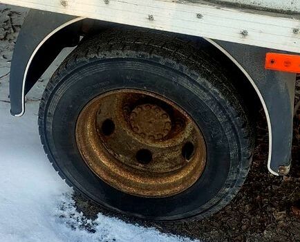 Білий Івеко Дейлі, об'ємом двигуна 2.8 л та пробігом 200 тис. км за 11000 $, фото 11 на Automoto.ua