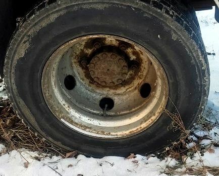 Білий Івеко Дейлі, об'ємом двигуна 2.8 л та пробігом 200 тис. км за 11000 $, фото 10 на Automoto.ua