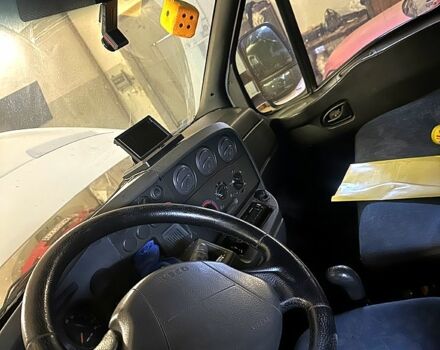 Белый Ивеко Дейли, объемом двигателя 2.8 л и пробегом 567 тыс. км за 8000 $, фото 2 на Automoto.ua