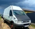 Білий Івеко Дейлі, об'ємом двигуна 2.8 л та пробігом 500 тис. км за 6200 $, фото 1 на Automoto.ua