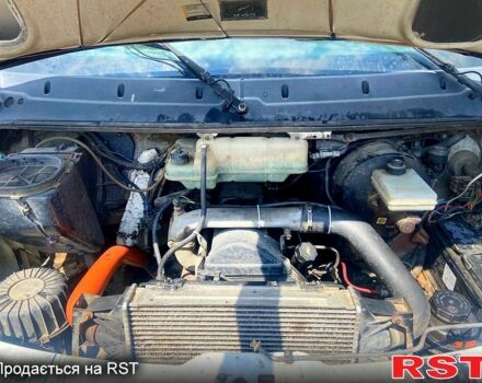 Білий Івеко Дейлі, об'ємом двигуна 2.8 л та пробігом 500 тис. км за 6200 $, фото 4 на Automoto.ua