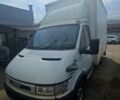 Белый Ивеко Дейли, объемом двигателя 2.4 л и пробегом 532 тыс. км за 3900 $, фото 1 на Automoto.ua