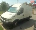 Белый Ивеко Дейли, объемом двигателя 2.8 л и пробегом 300 тыс. км за 4075 $, фото 2 на Automoto.ua