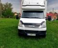 Белый Ивеко Дейли, объемом двигателя 3 л и пробегом 200 тыс. км за 19999 $, фото 1 на Automoto.ua
