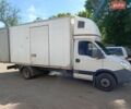 Белый Ивеко Дейли, объемом двигателя 3 л и пробегом 894 тыс. км за 11500 $, фото 1 на Automoto.ua