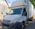 Белый Ивеко Дейли, объемом двигателя 3 л и пробегом 894 тыс. км за 11500 $, фото 1 на Automoto.ua