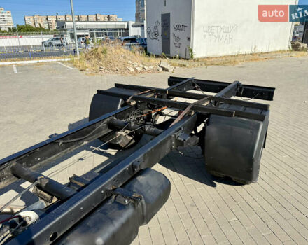 Белый Ивеко Дейли, объемом двигателя 3 л и пробегом 350 тыс. км за 12300 $, фото 18 на Automoto.ua