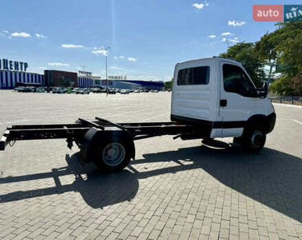 Белый Ивеко Дейли, объемом двигателя 3 л и пробегом 350 тыс. км за 12300 $, фото 7 на Automoto.ua