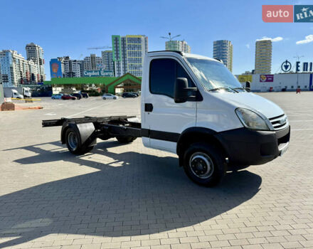 Белый Ивеко Дейли, объемом двигателя 3 л и пробегом 350 тыс. км за 12300 $, фото 9 на Automoto.ua