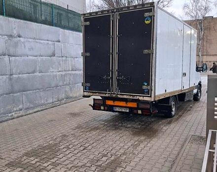 Белый Ивеко Дейли, объемом двигателя 2.3 л и пробегом 364 тыс. км за 10000 $, фото 1 на Automoto.ua