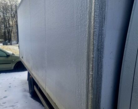 Білий Івеко Дейлі, об'ємом двигуна 3 л та пробігом 375 тис. км за 25000 $, фото 9 на Automoto.ua